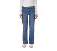 s.Oliver Jeans Blue-denim Talla: W46L32 | Vaqueros Rectos Outlet | Mujer | Azul