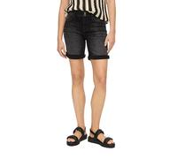 s.Oliver Jeans Grey-denim Talla: 38 | Pantalones Cortos Outlet | Mujer | Gris