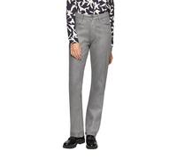 s.Oliver Jeans-hose Black Talla: W44L30 | Pantalones Rectos Outlet | Mujer | Negro