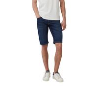 s. Oliver Jeans-short Blue-denim Talla: 34 | Pantalones cortos vaqueros Outlet | Hombre | Azul