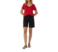 s.Oliver Jeans Shorts Black Denim Talla: 34 | Pantalones Cortos Outlet | Mujer | Negro