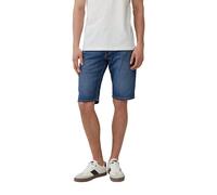 s.Oliver Jeans Shorts Blue Denim Talla: 31 | Shorts Vaqueros Outlet | Hombre | Azul