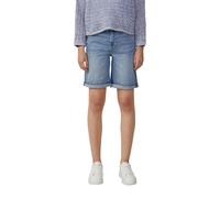 s.Oliver 2163794 Bermudas Vaqueras, 54z1, 34 para Mujer