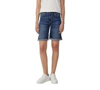 s. Oliver Jeans Shorts Blue Denim Talla: 38 | Pantalones cortos Outlet | Mujer | Azul