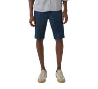 s.Oliver Jeans Shorts Blue Denim Talla: W30 | Shorts Vaqueros Outlet | Hombre | Azul