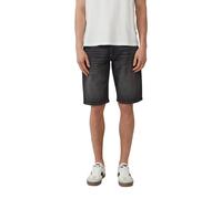 s.Oliver Jeans Shorts Grey/black Talla: W33 | Shorts Vaqueros Outlet | Hombre | Gris