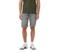 s.Oliver Jeans Shorts Grey Denim Talla: W28 | Pantalones Cortos Outlet | Hombre | Azul
