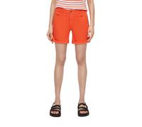 s.Oliver Jeans Shorts Orange Talla: 34 | Pantalones Cortos Outlet | Mujer | Naranja