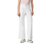 s.Oliver Jeans White Denim Talla: W42L32 | Pantalones Anchos Outlet | Mujer | Azul