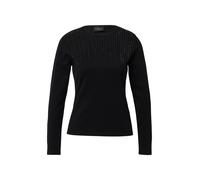 s.Oliver Jersey negro / plata M negro / plata