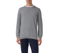 s.Oliver Jersey para Hombre 2143173, Gris, L