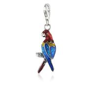 S.oliver Joya Mujer Colgante Charm Plata Papagayo Sochxl / 27-393539