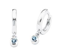 S.Oliver Joya Niños Y Adolescentes Pendientes Aros Plata Niñas 2027457