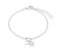 S.Oliver Joya Niños Y Jóvenes Pulsera Plata Corazón 2022701