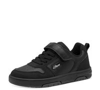s.Oliver Jungen Kinder 5-44204-44 Zapatillas Deportivas, Negro, 31 EU