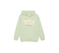 s.Oliver Junior 2163152 Sudadera con Capucha con Estampado Frontal, 7220, 170-176 para Niños