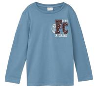 s.Oliver Junior 2171765 Camiseta de Manga Larga, 5470, 128-134 Grande para Niños