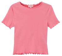 s.Oliver Junior Camiseta para niña con Dobladillo Enrollado, 4348, 140