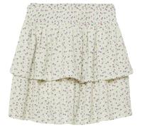 s.Oliver Junior Chica 2177972 Falda Corta, Blanco, 146-152