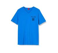 s.Oliver Junior Niños T-Shirt Kurzarm Camiseta Not Applicable, 5526 Blue, S/Reg