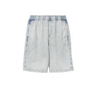 s.Oliver Junior Pantalones Vaqueros Cortos, Azul, 158-164