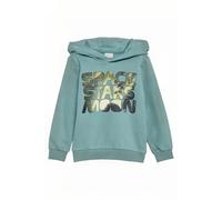 s.Oliver Junior Sweatshirts Blue Aqua Talla: 92/98 | Chalecos Outlet | kids | Azul