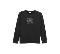 s.Oliver Junior T-shirts Black Talla: 158/164 | Camisetas Outlet | kids | Negro