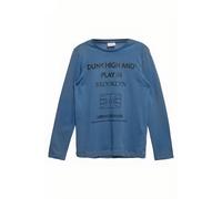 s.Oliver Junior T-shirts Blue Talla: M | Chalecos Outlet | kids | Azul