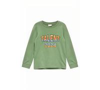 s.Oliver Junior T-shirts Green Talla: 116/122 | Chalecos Outlet | kids | Verde