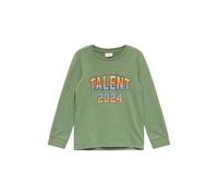 s.Oliver Junior T-shirts Green Talla: 92/98 | Chalecos Outlet | kids | Verde