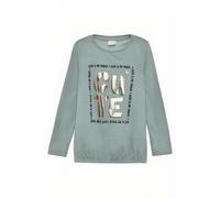 s.Oliver Junior T-shirts Lightblue Talla: 116/122 | Camisetas Outlet | kids | Azul