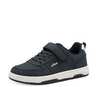 s.Oliver Kinder 5-44204-44, Zapatillas, Azul Marino, 36 EU
