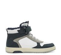 s.Oliver Kinder Sneaker High 5-46191-45, Botas para Nieve, Combinación Blanca, 35 EU
