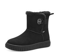 s.Oliver - Kinder WL Boot 5-46302-43, Botas para nieve, Black,