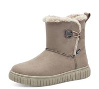 s.Oliver Kinder WL Boot 5-46302-43, Botas para Nieve, Taupe, 33 EU