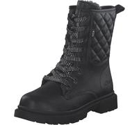 s.Oliver Kinder WL Lace Boot 5-46223-43, Botas para Nieve, Black, 35 EU