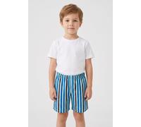 s.Oliver Leggings Shorts Blue Green Talla: 110 | Pantalones Outlet | Unisex | Azul