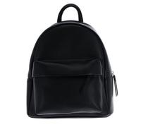s.Oliver mochila Backpack Grey/Black negro