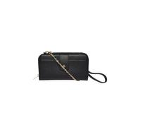s.Oliver Monedero Bolso Bandolera Wallet Grey/Black Negro