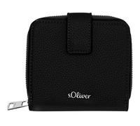 s.Oliver monedero Wallet Black