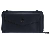 s.Oliver monedero Wallet Blue