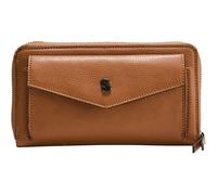s.Oliver monedero Wallet Brown