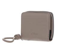 s.Oliver monedero Wallet Brown