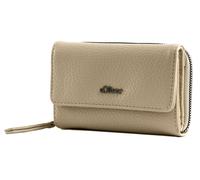 s.Oliver monedero Wallet Brown