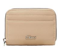 s.Oliver monedero Wallet Brown