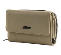 s.Oliver monedero Wallet Brown