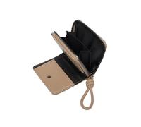 s.Oliver Monedero Wallet Brown marrón