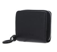 s.Oliver monedero Wallet Grey / Black