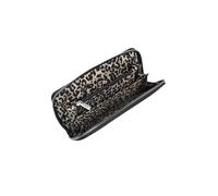 s.Oliver Monedero Wallet Grey/Black Negro