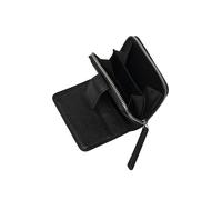 s.Oliver Monedero Wallet Grey/Black Negro